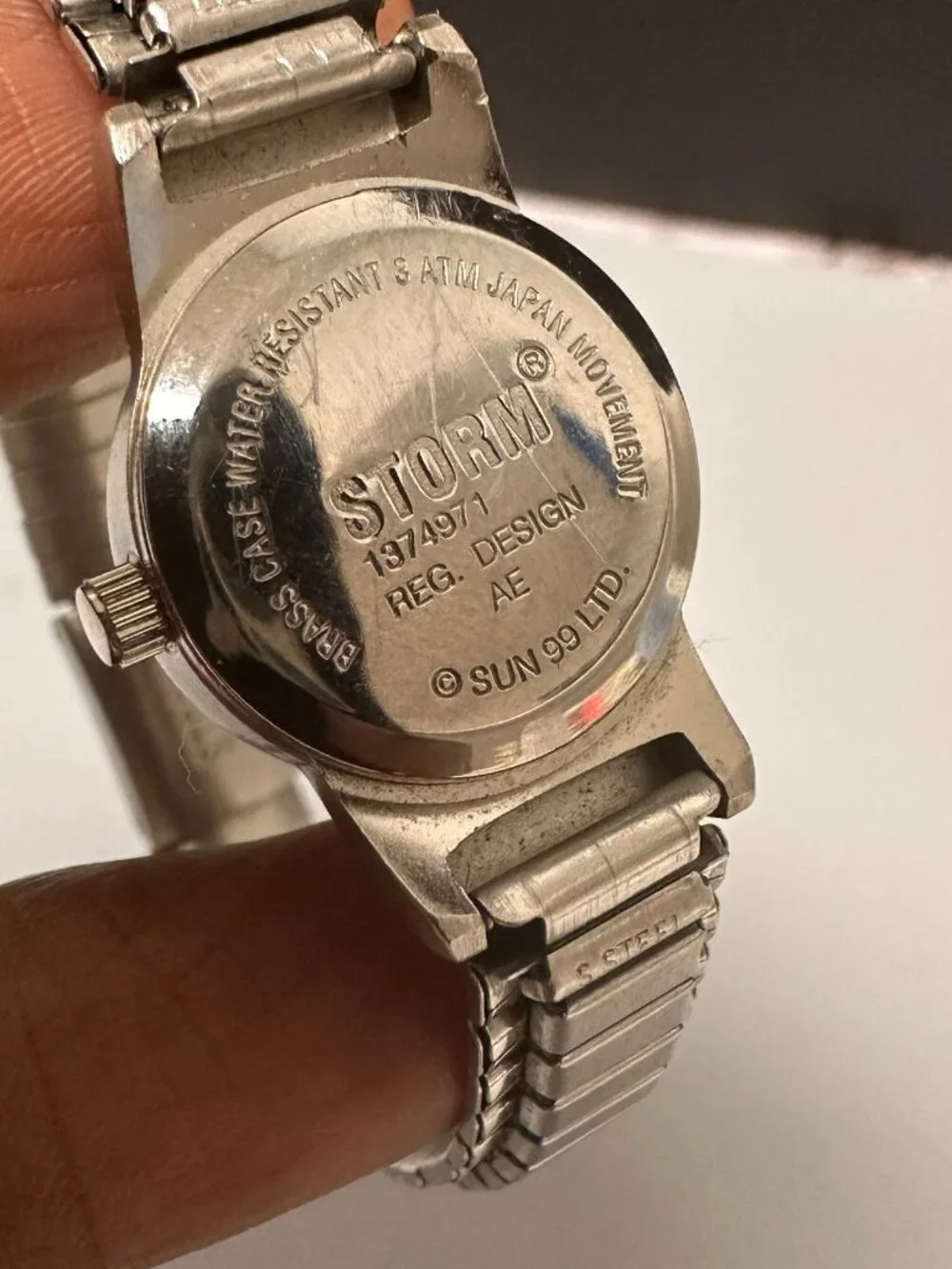 Storm watch women